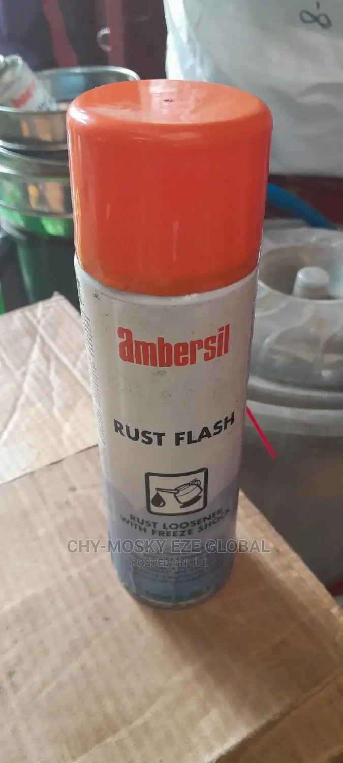 Rust Flash