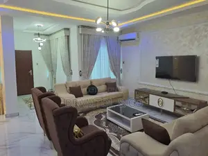 Furnished 5bdrm Duplex in Idu Industrial for rent