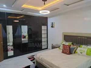 Furnished 5bdrm Duplex in Idu Industrial for rent