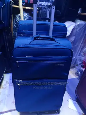 Set of 2 Quality Box, With 5 Wheels