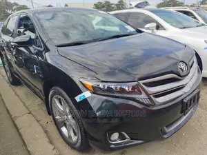 Toyota Venza Limited AWD V6 2013 Black