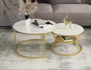 Unique Luxury Centre Table With Extension