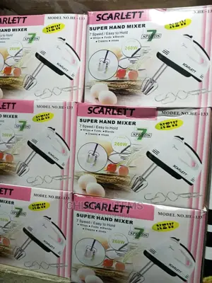 Scarlett Hand Mixer