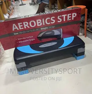 Fitness Step Board