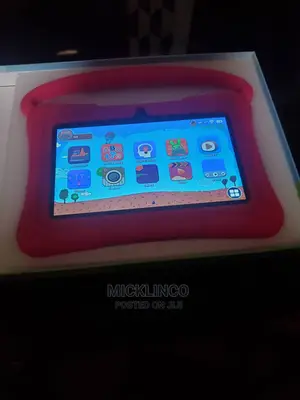 Educational Tablet for Children