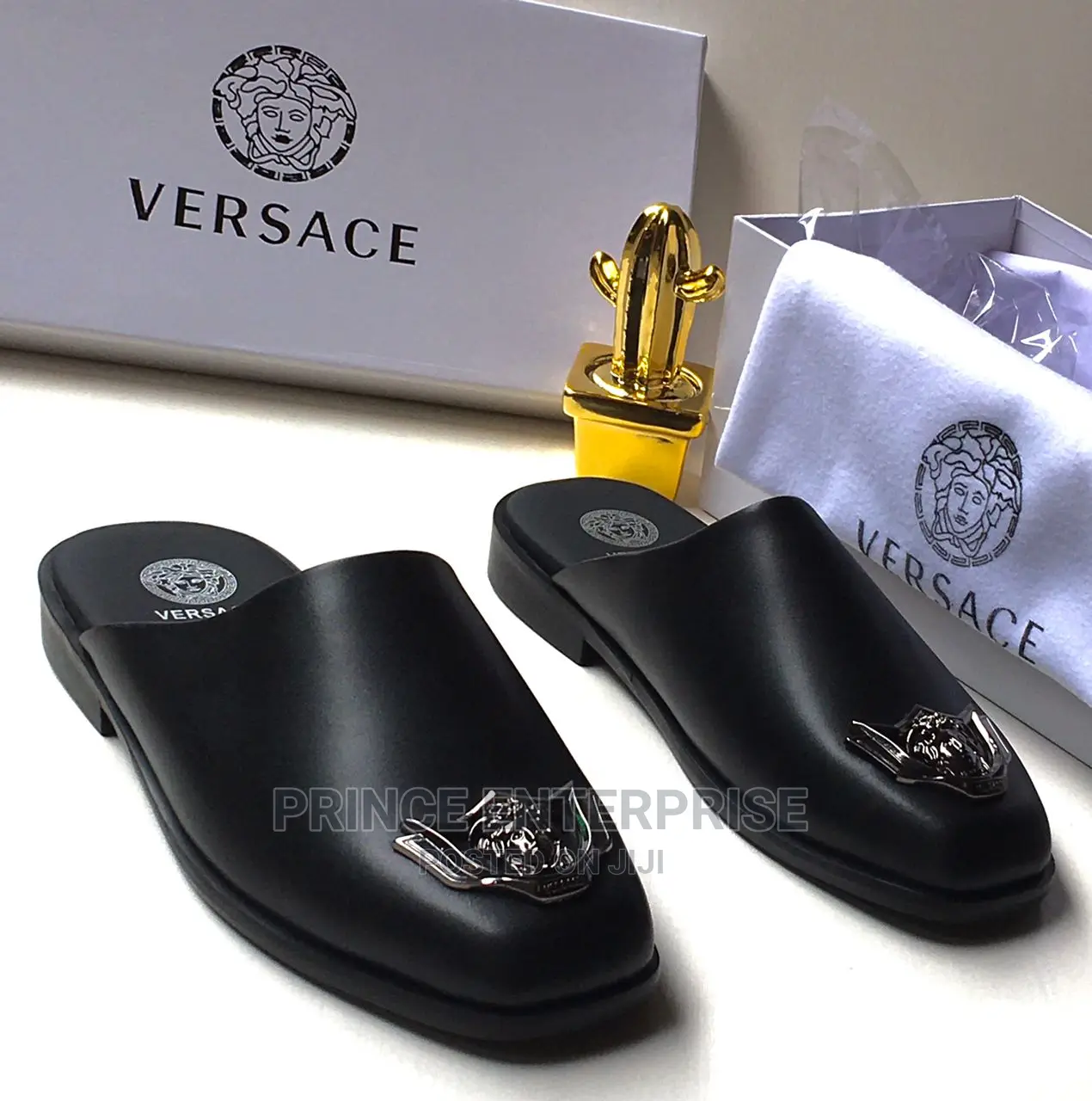 Balanciga vs Versace and Dio