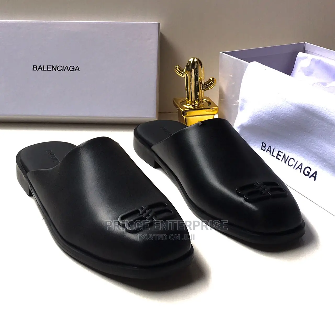 Balanciga vs Versace and Dio