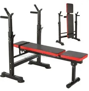 Multifunction Weight Bench and Adjustable