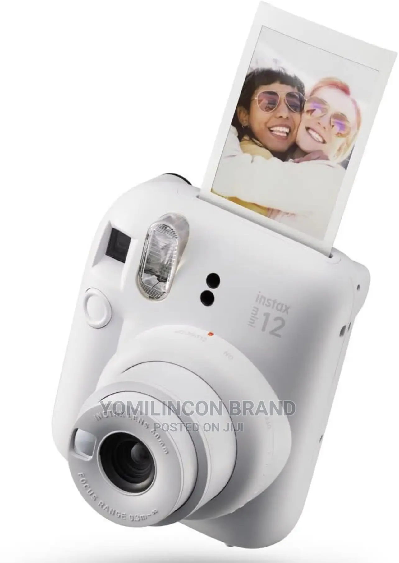 Instax Mini 12 Instant Camera