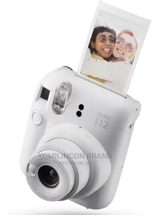 Instax Mini 12 Instant Camera