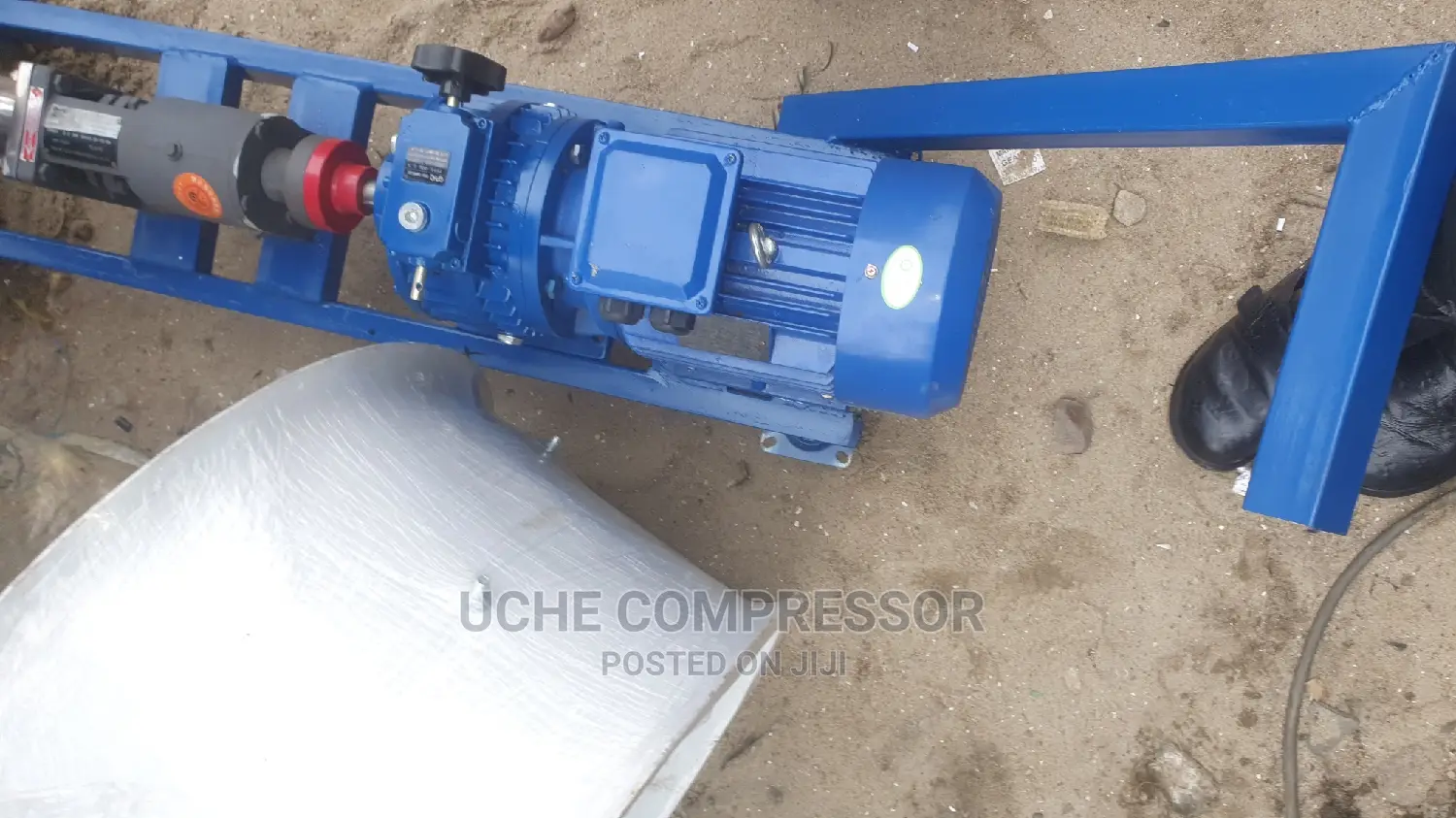 Molo Pump 5hp