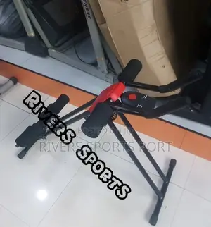 Vertical Abdonal Trainer Machine. Sit Up