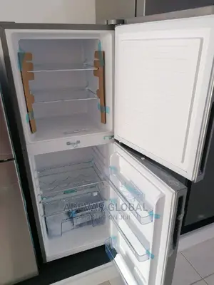 Haier Thermocool Double Door Refrigerator HRF-210BLUX