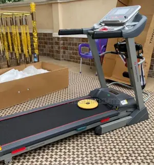 3hp American Fitness Treadmill Heavyweight