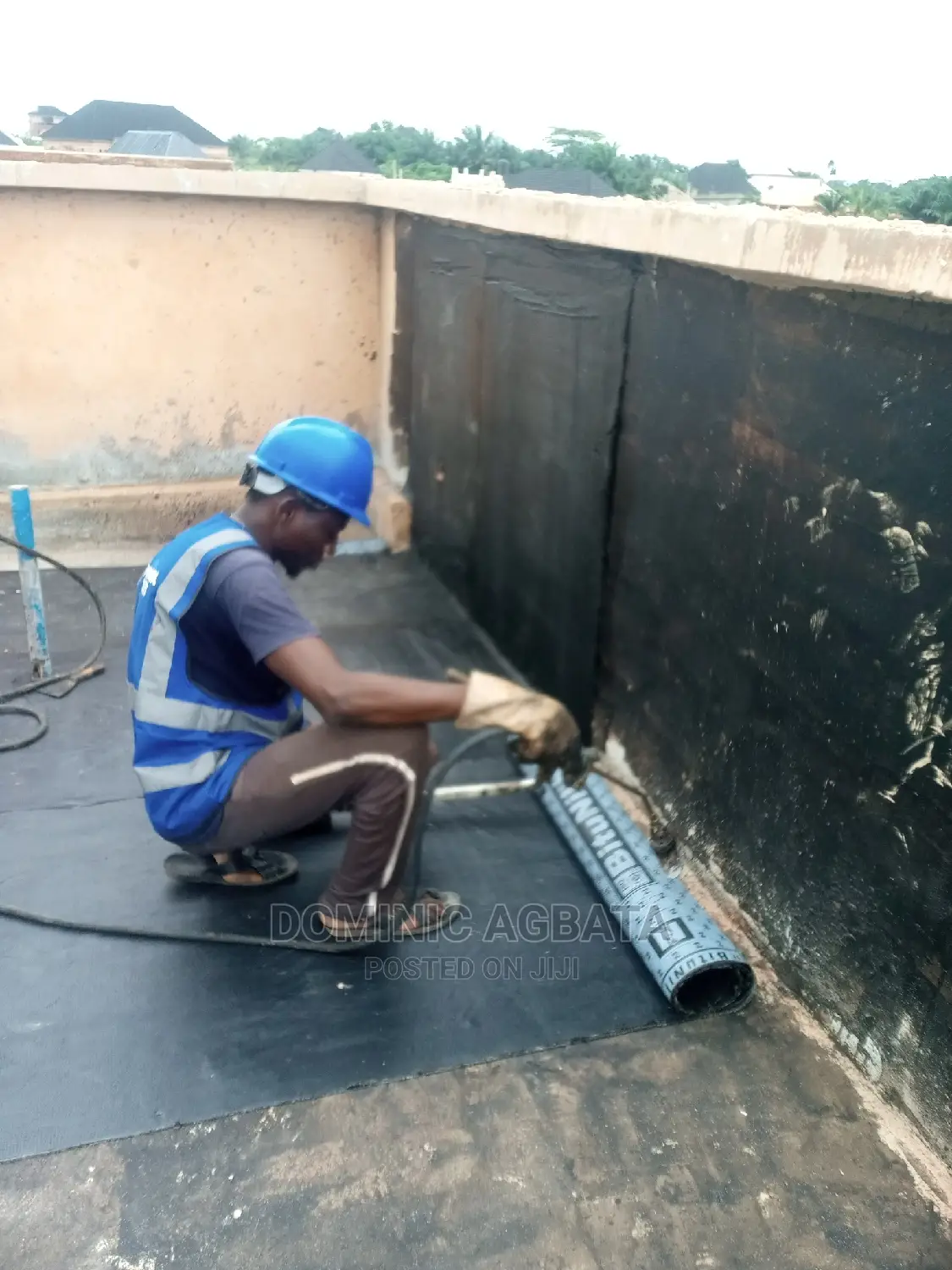 Prodigy Felt Installer