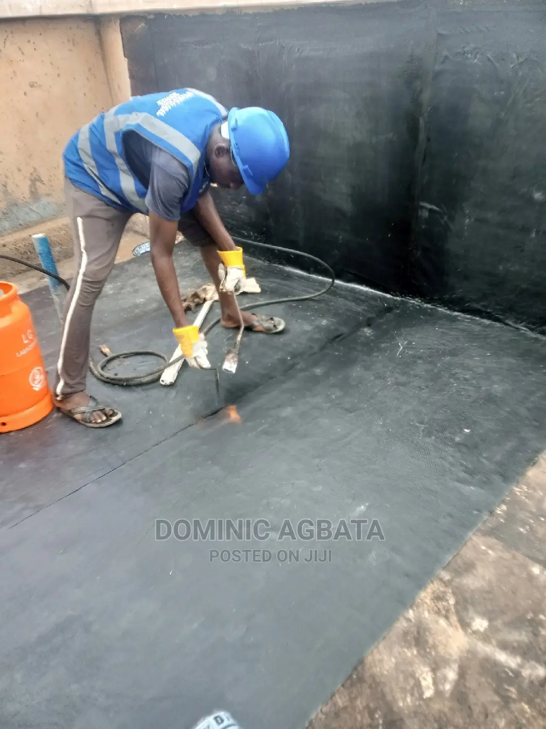Prodigy Felt Installer