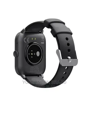 Havit M9037 Bluetooth Call Smart Watch - Black