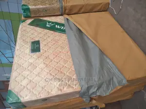 Quality Imported 7by6 10inches Winghan Spring Mattrass