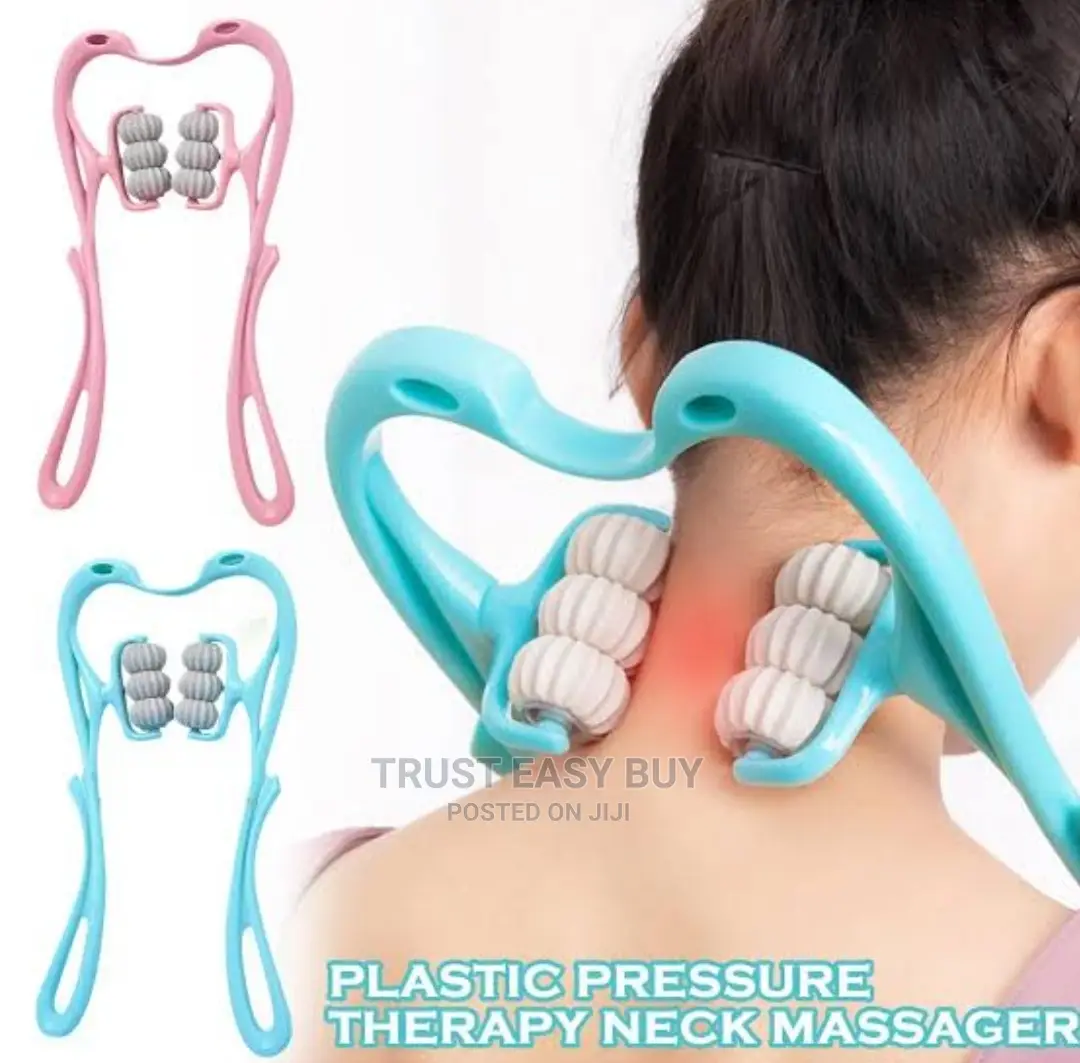 Premium Manual Neck Massager