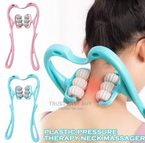 Premium Manual Neck Massager