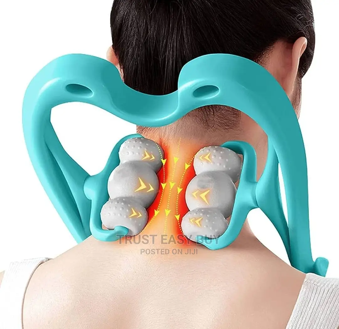 Premium Manual Neck Massager