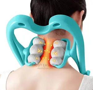 Premium Manual Neck Massager