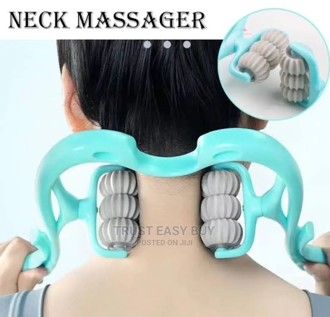 Premium Manual Neck Massager