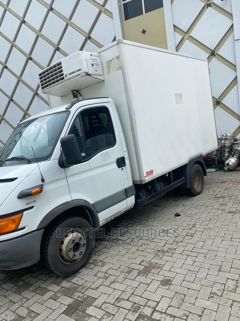 Cooling Refrigerated Van Truck Hire Rental Services - Benstel resources ...