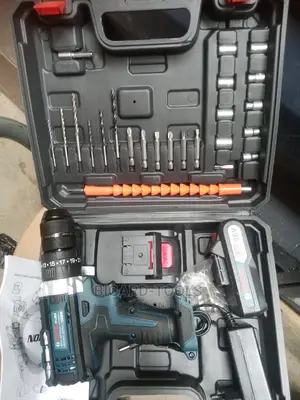 Bosch Screw Machine Sets(48v