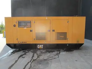 Brand New Caterpillar 500kva Soundproof DIESEL Generator