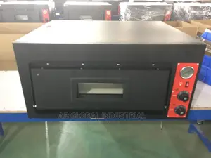 Pizza Electric Oven Single Deck