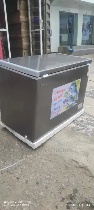 Snowsea Chest Freezer 450L Big Size Fast Cooling Ice Maker