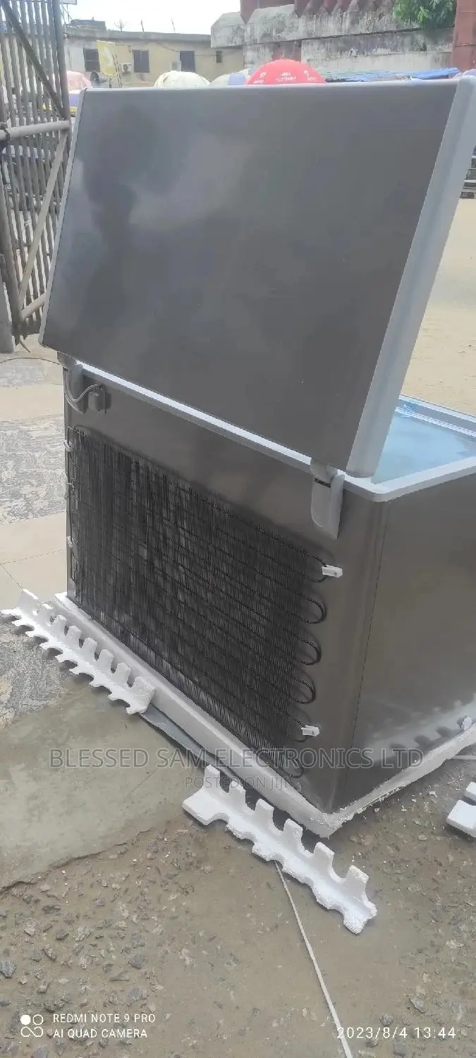 Snowsea Chest Freezer 450L Big Size Fast Cooling Ice Maker