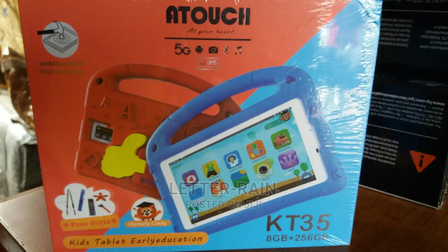 New Atouch KT35 256 GB