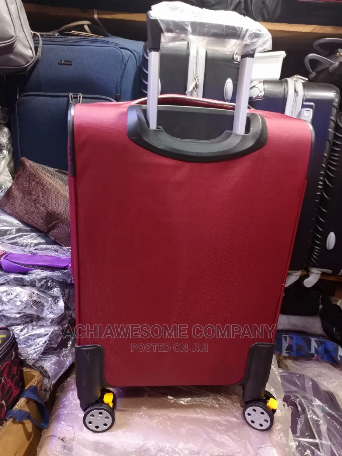Hand Carry Box, 20"