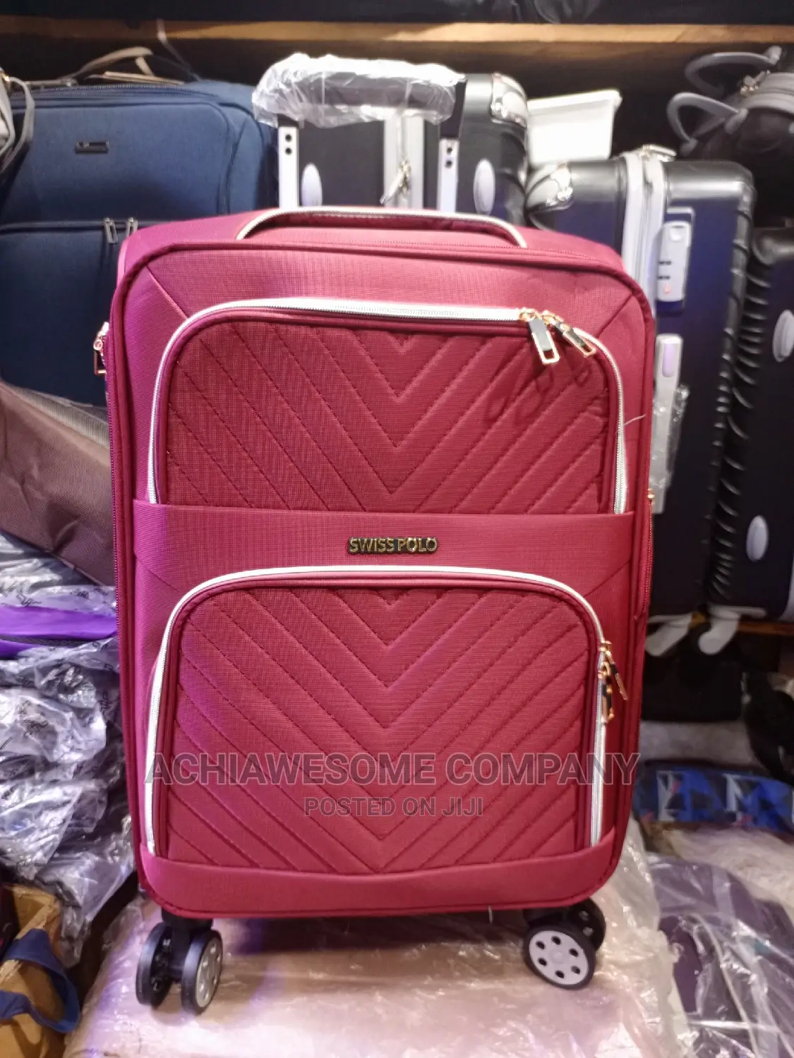 Hand Carry Box, 20"