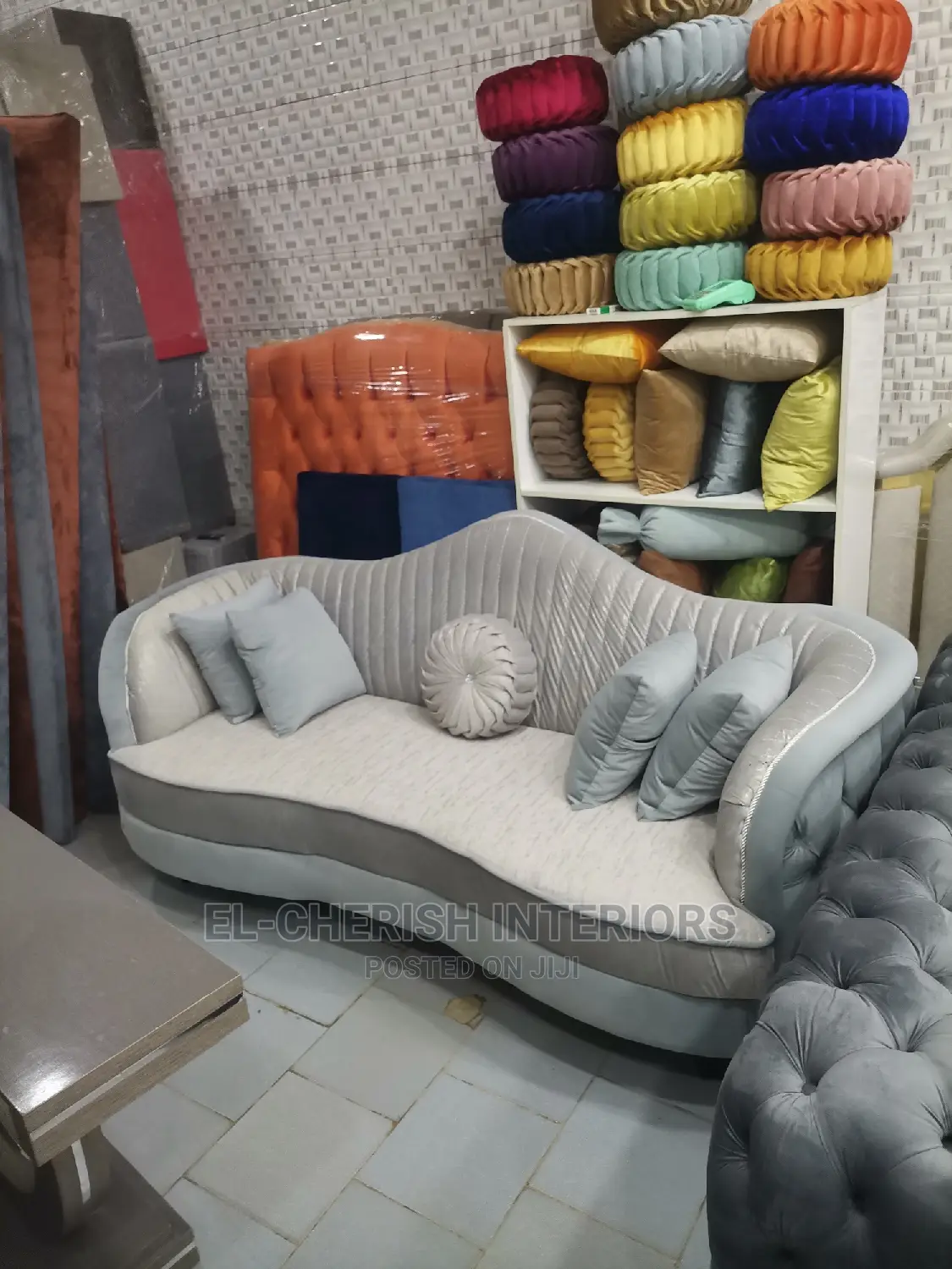 Chopper Sofa