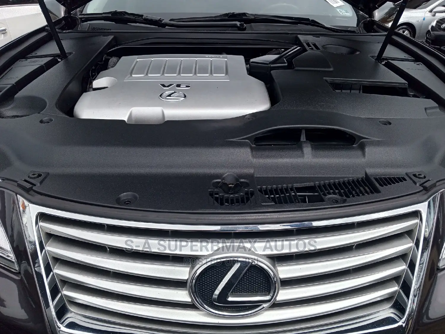 Lexus ES 350 2011 Gray