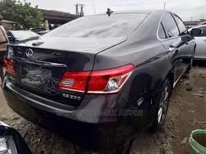 Lexus ES 350 2011 Gray