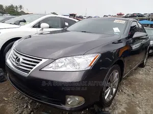 Lexus ES 350 2011 Gray