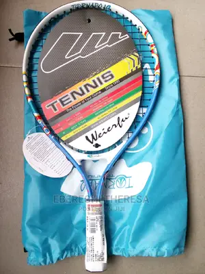 Junior Lawn Tennis Racket