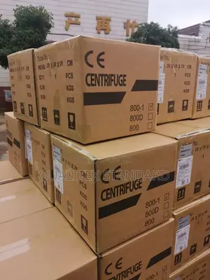 England 6 Bucket Centrifuge