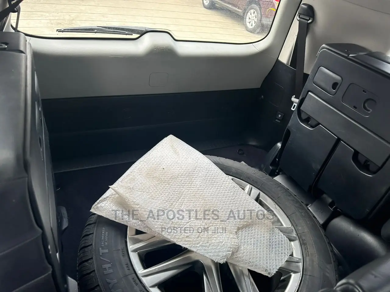 Lexus LX 570 AWD 2013 Silver