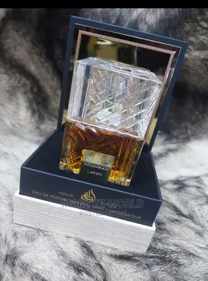 Khamrah Lattafa Perfume