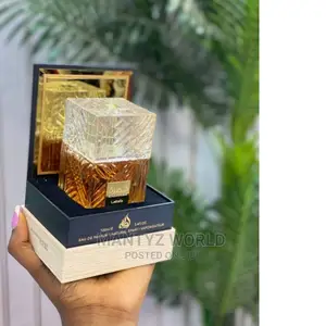 Khamrah Lattafa Perfume
