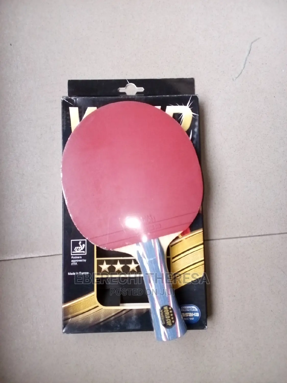 World Cup Yasaka Bat
