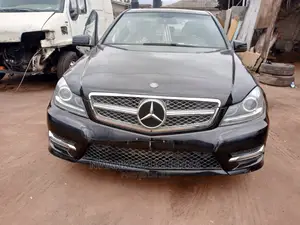 Upgraded C300 2008.To 2014