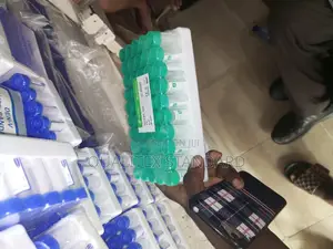 Blood Sample Bottle