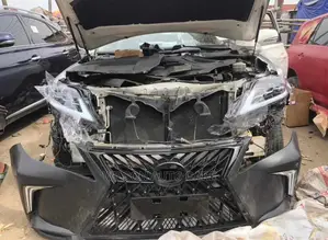 Upgrading Kit Rx 350 2017 Model