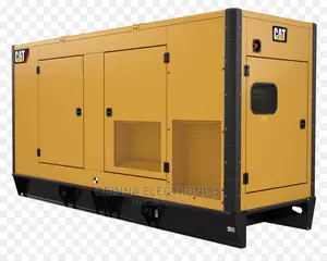 Brand New Caterpillar 150kva Soundproof DIESEL Generator